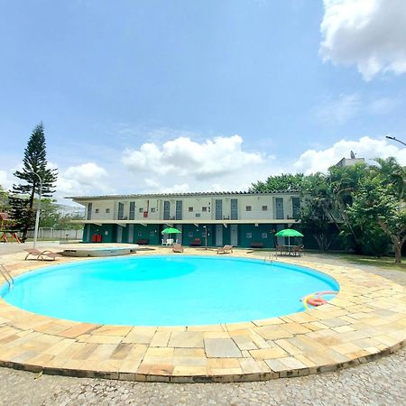 Residencial Petur Gravata Hotel Luaran gambar