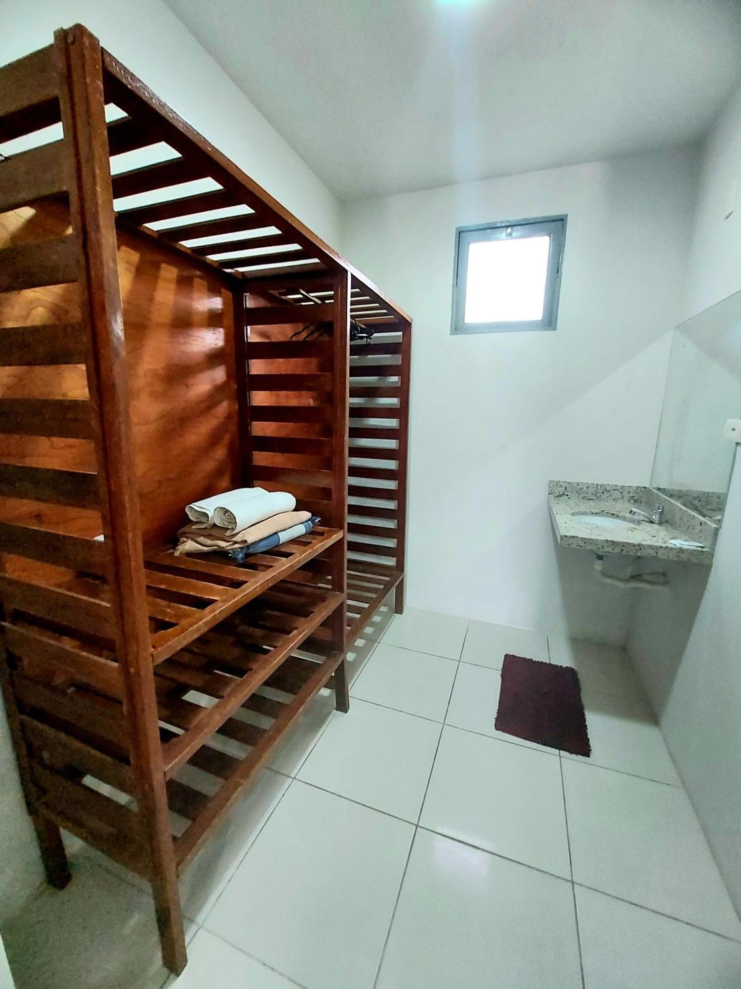 Residencial Petur Gravata Hotel Luaran gambar