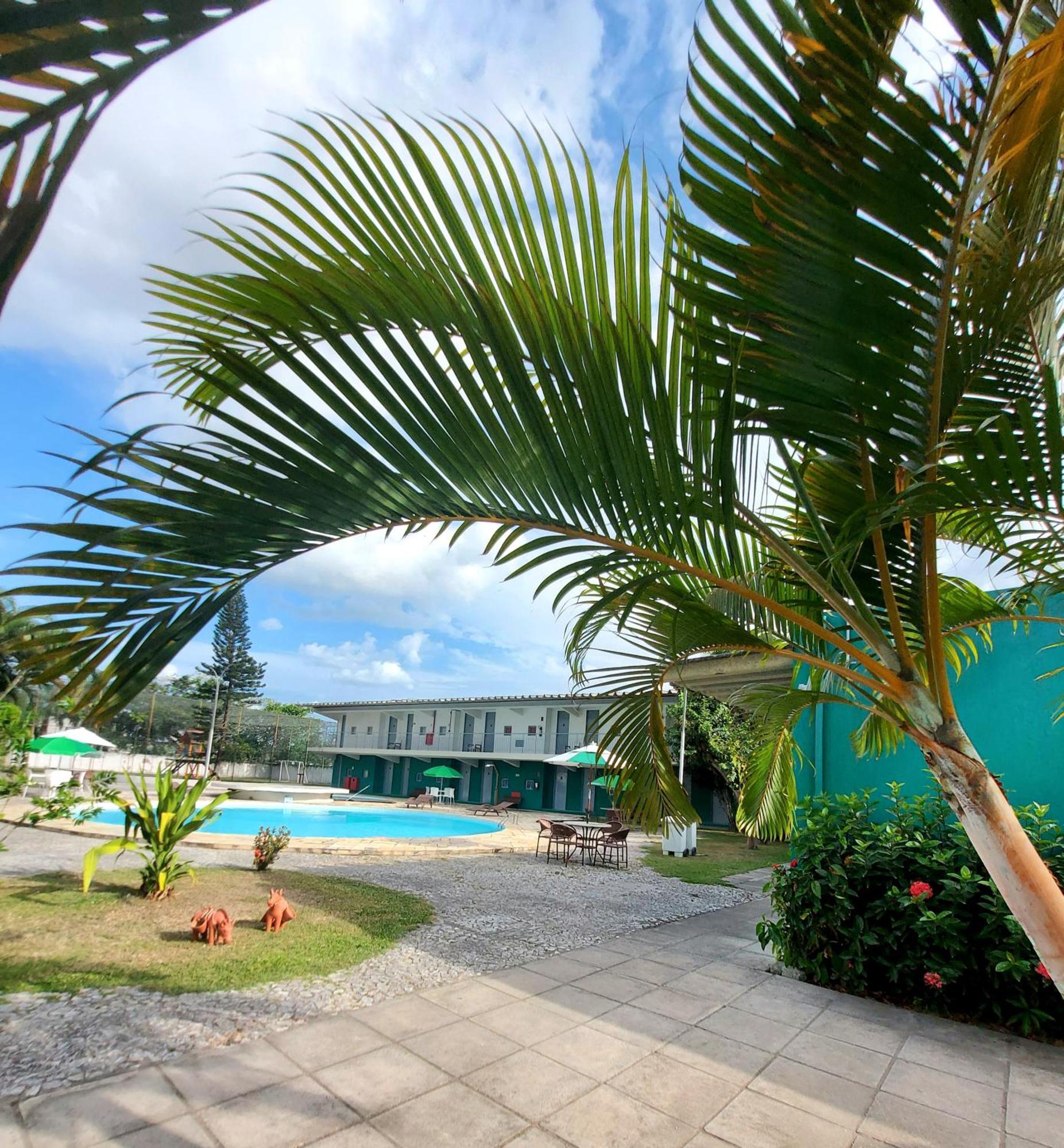 Residencial Petur Gravata Hotel Luaran gambar