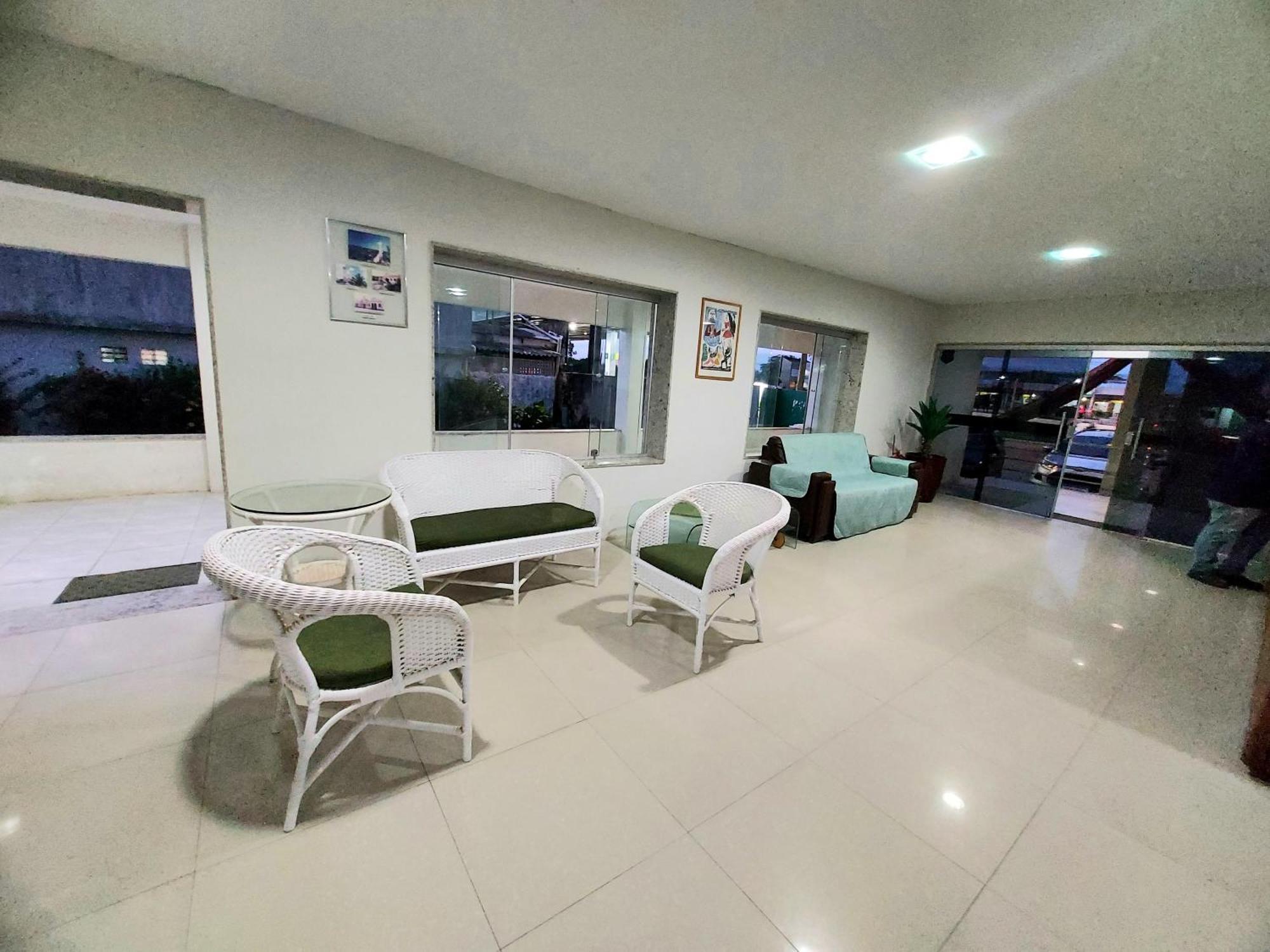 Residencial Petur Gravata Hotel Luaran gambar